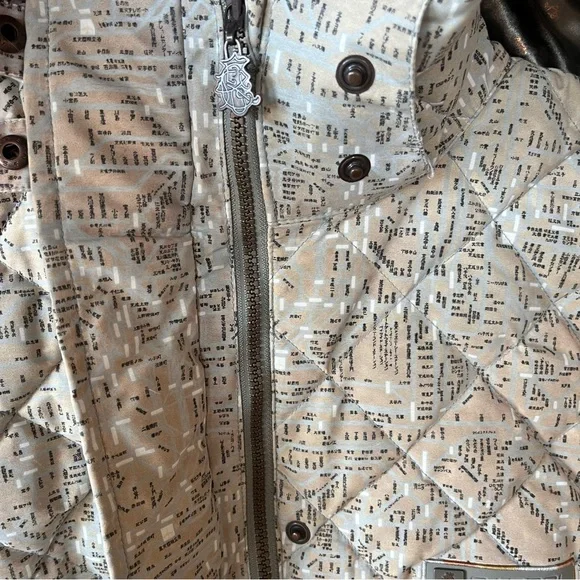 Cappel Waterproof Jacket Size Large - Picture 10 of 16